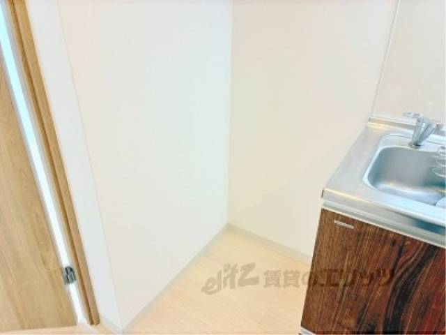 冷蔵庫置場