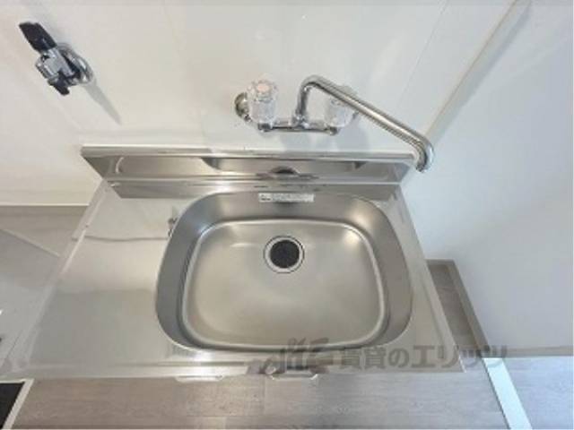 キッチン　シンク