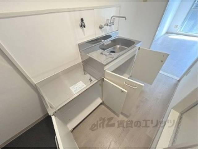 キッチン　キッチン下部収納