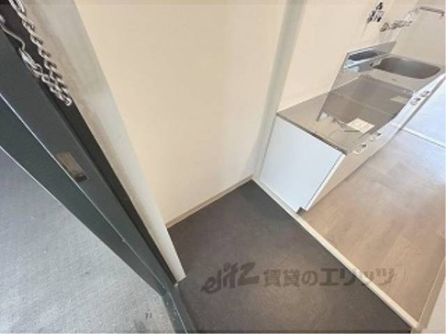 下駄箱　下駄箱置き場