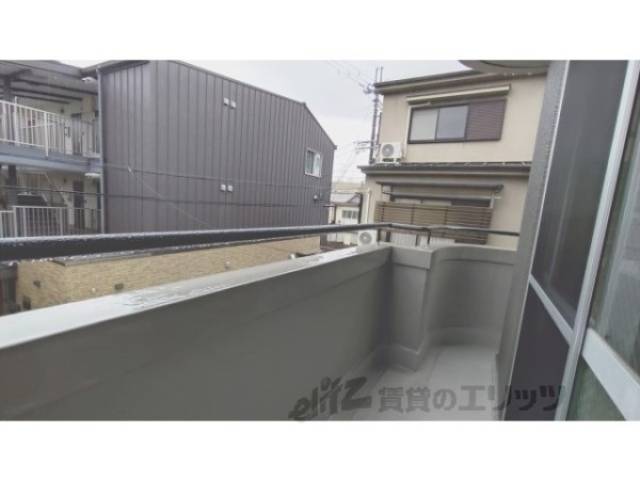ベランダ