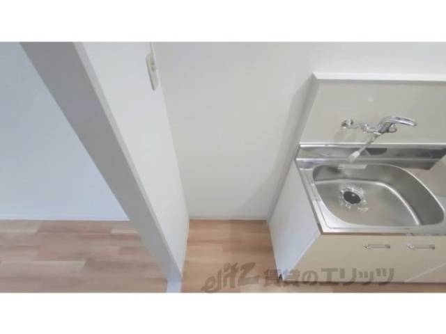 冷蔵庫置場