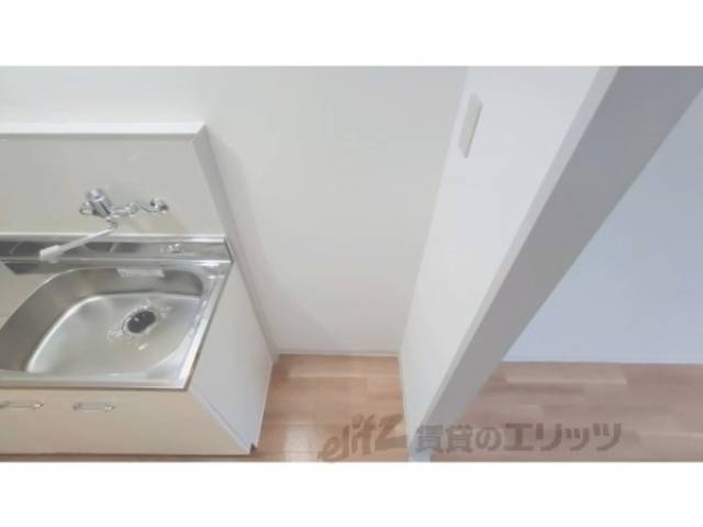 冷蔵庫置場