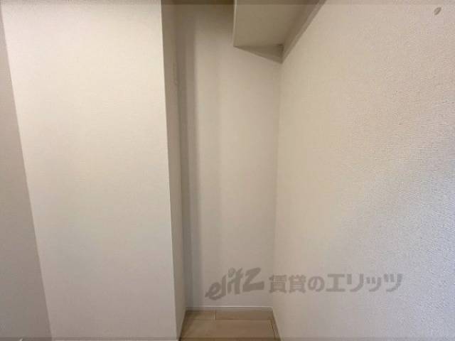 冷蔵庫置場