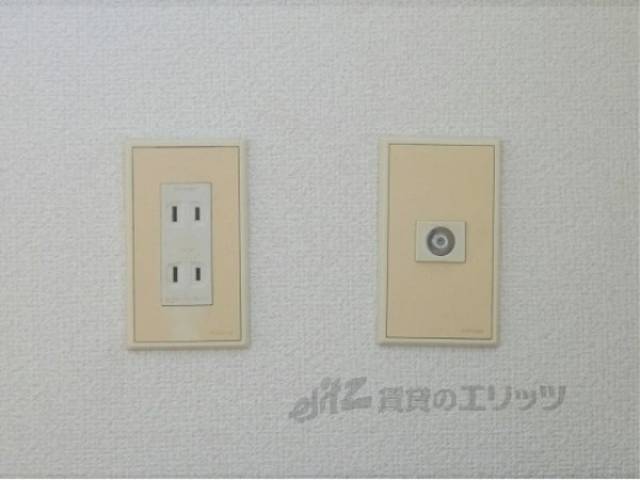 コンセント類