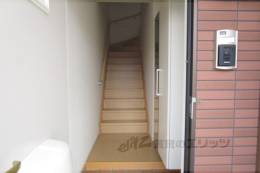 サニーヒル参番館室内写真1