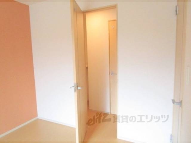 収納　ウォークスルータイプ