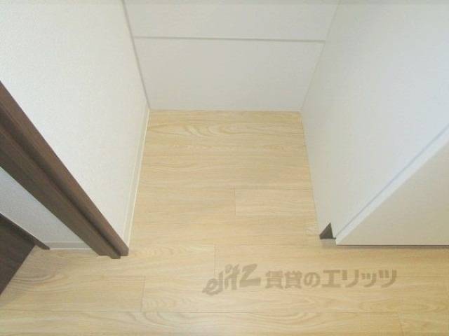 冷蔵庫置場