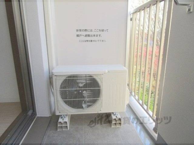 ベランダ