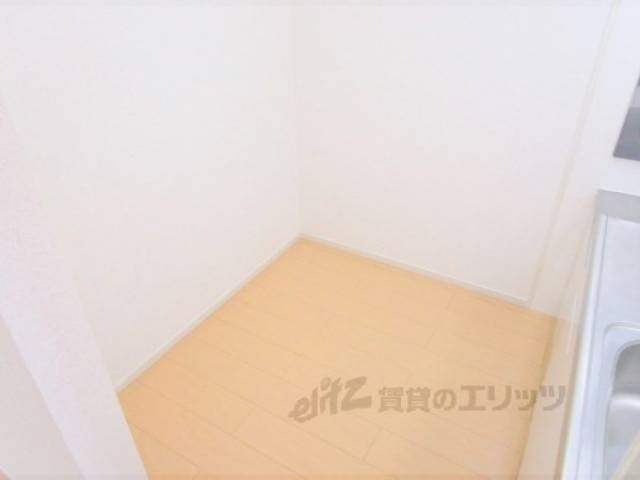 冷蔵庫置場