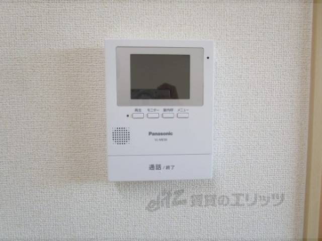 ＴＶモニターフォン