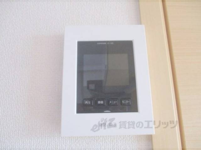 ＴＶモニターフォン