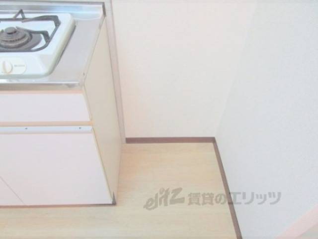 冷蔵庫置場