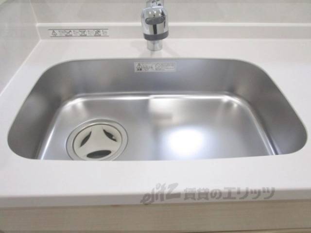 キッチン　シンク