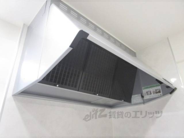 キッチン　キッチン換気扇