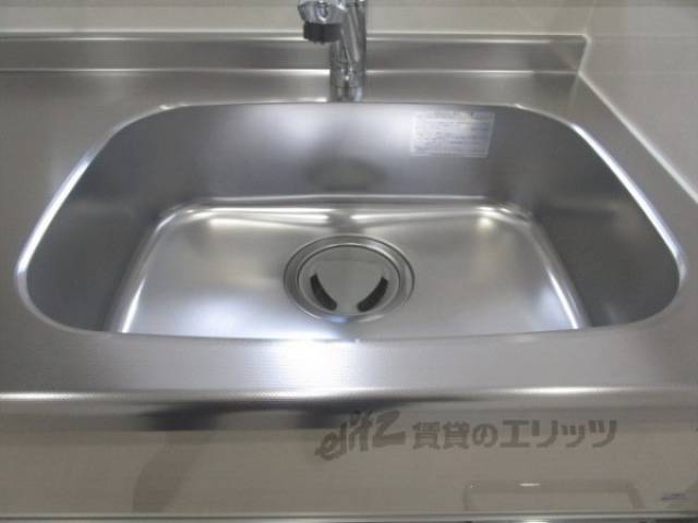 キッチン　シンク