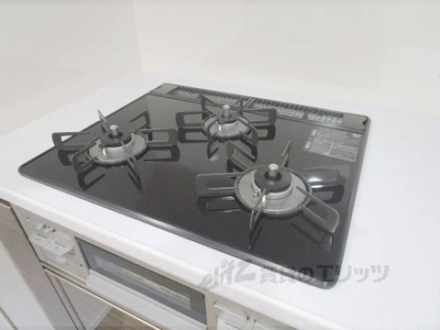 キッチン　コンロ