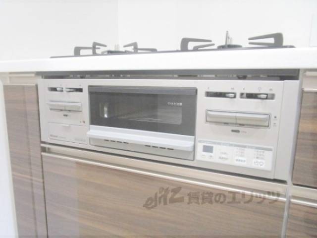 キッチン　グリル