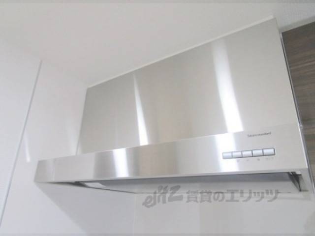 キッチン　換気扇
