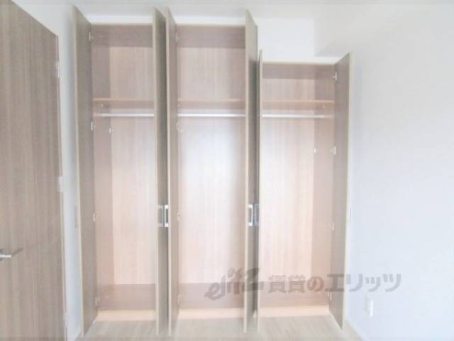 収納　南側洋室