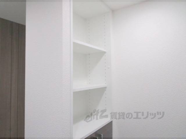 洗面所　収納