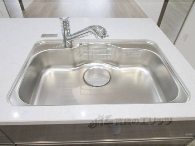 キッチン　シンク