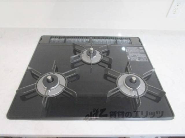 キッチン　コンロ