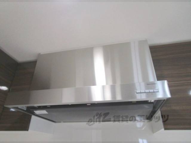 キッチン　換気扇