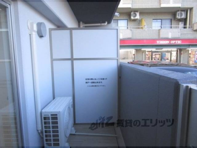 ベランダ
