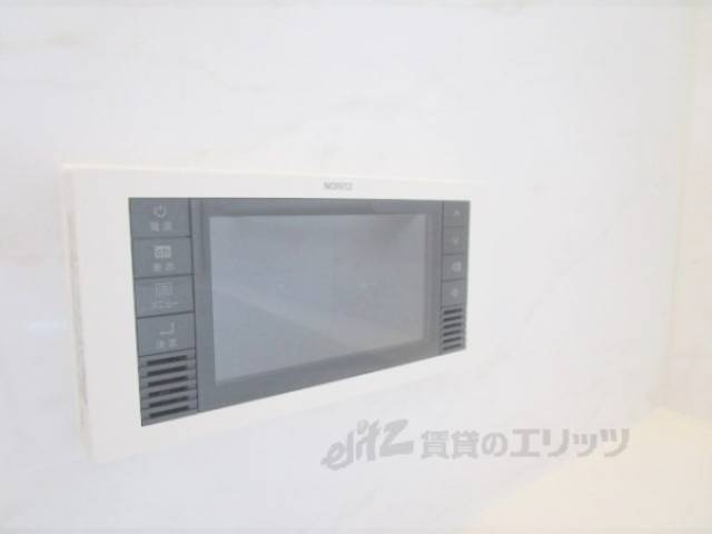 風呂　浴室テレビ