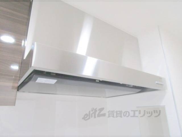 キッチン　換気扇