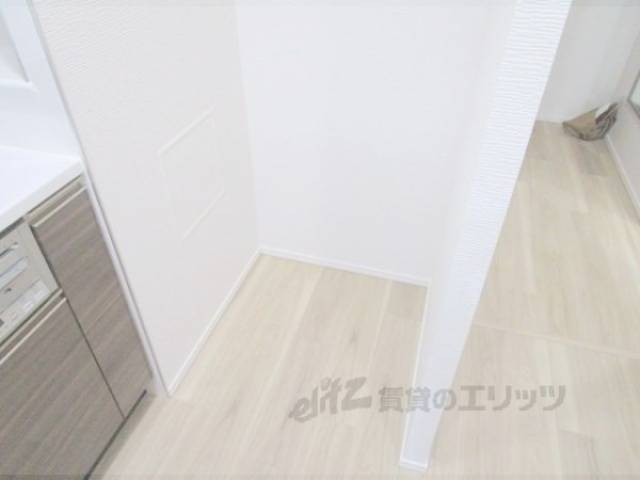 冷蔵庫置場