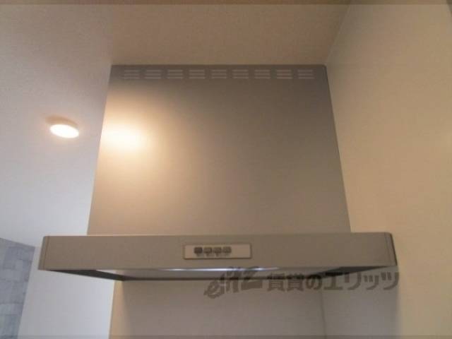 キッチン　換気扇