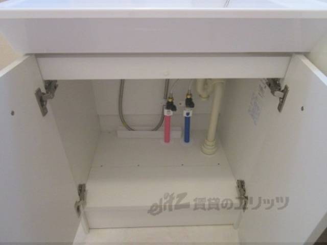 洗面所　収納