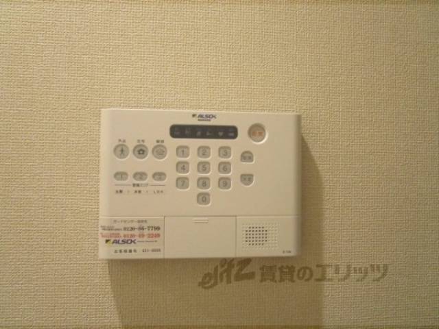 防犯パネル