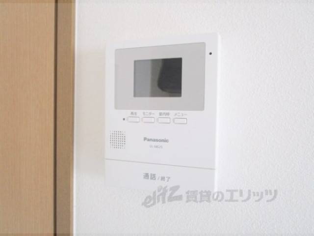 TVモニターフォン