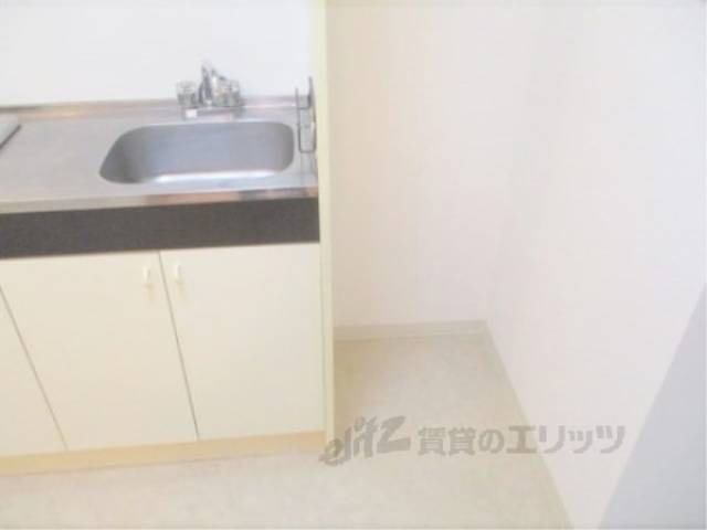 冷蔵庫置場