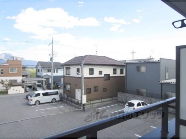眺望
