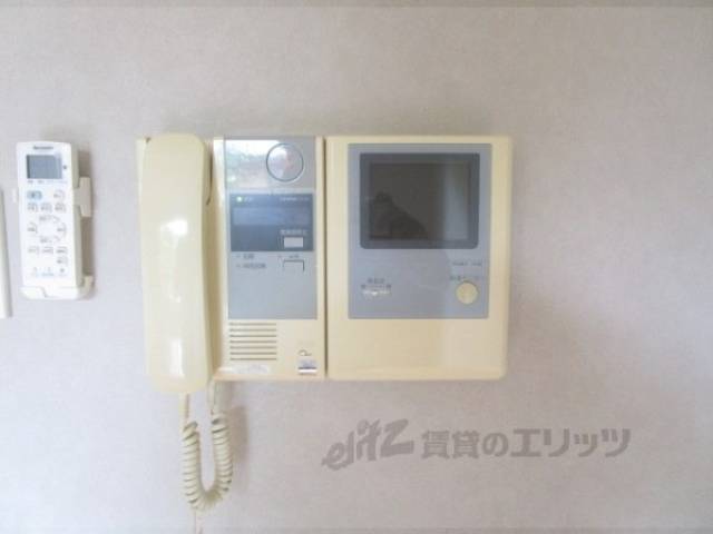 TVモニターフォン