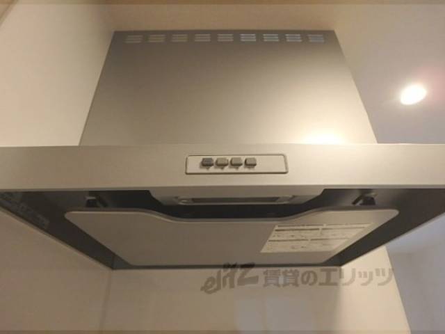 キッチン　換気扇