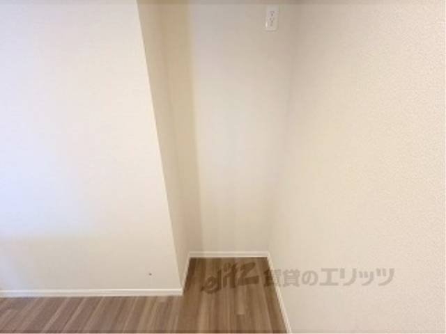 冷蔵庫置場