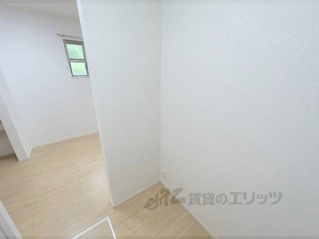 冷蔵庫置場