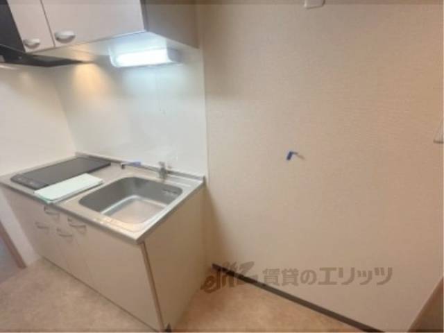冷蔵庫置場