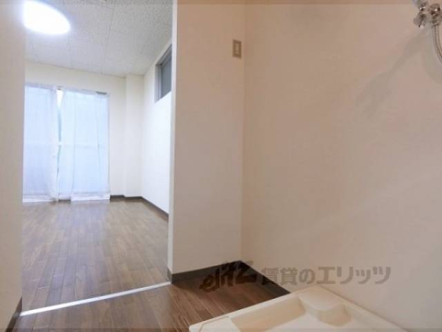 冷蔵庫置場