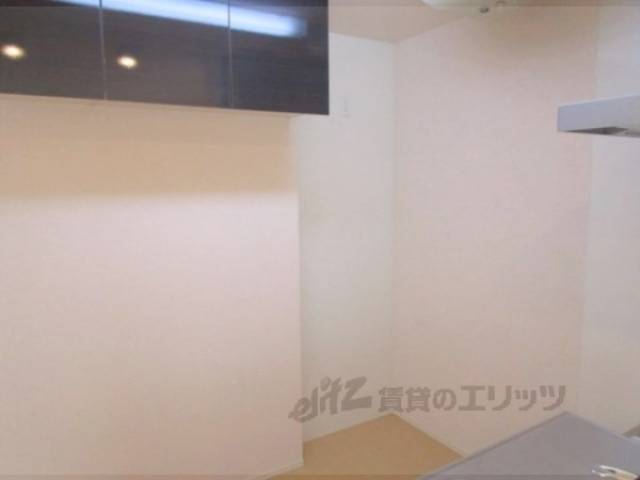 冷蔵庫置場