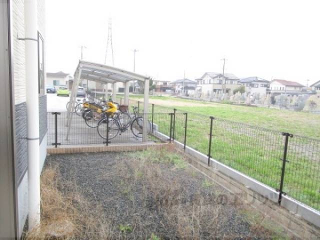 ベランダ