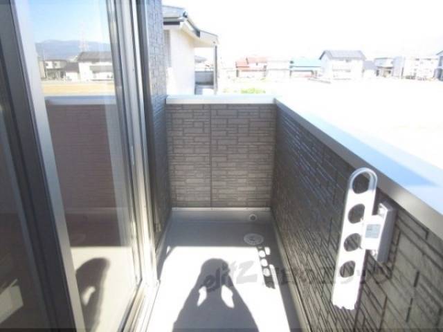 ベランダ