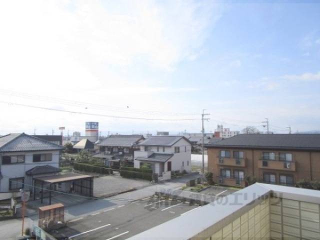 眺望