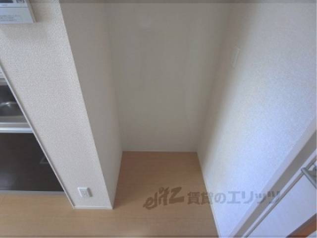冷蔵庫置場