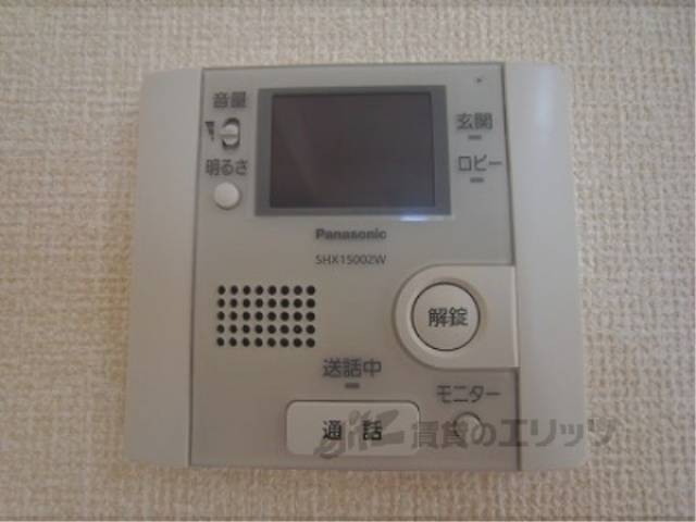 ＴＶモニターフォン